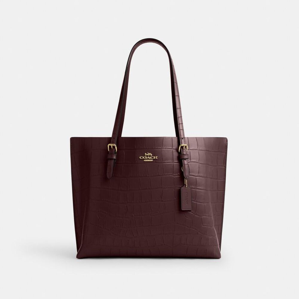 NWT Coach Outlet Mollie Tote Bag